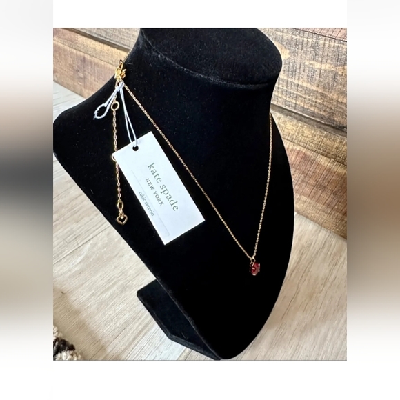 Kate Spade Necklace - Picture 2 of 2